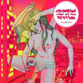 Photo of Colombia Urban Art Film Festival
