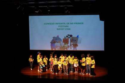 Photo of MI PRIMER FESTIVAL