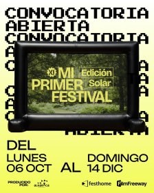 Logo of MY FIRST FESTIVAL