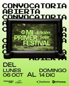 Logo of MY FIRST FESTIVAL