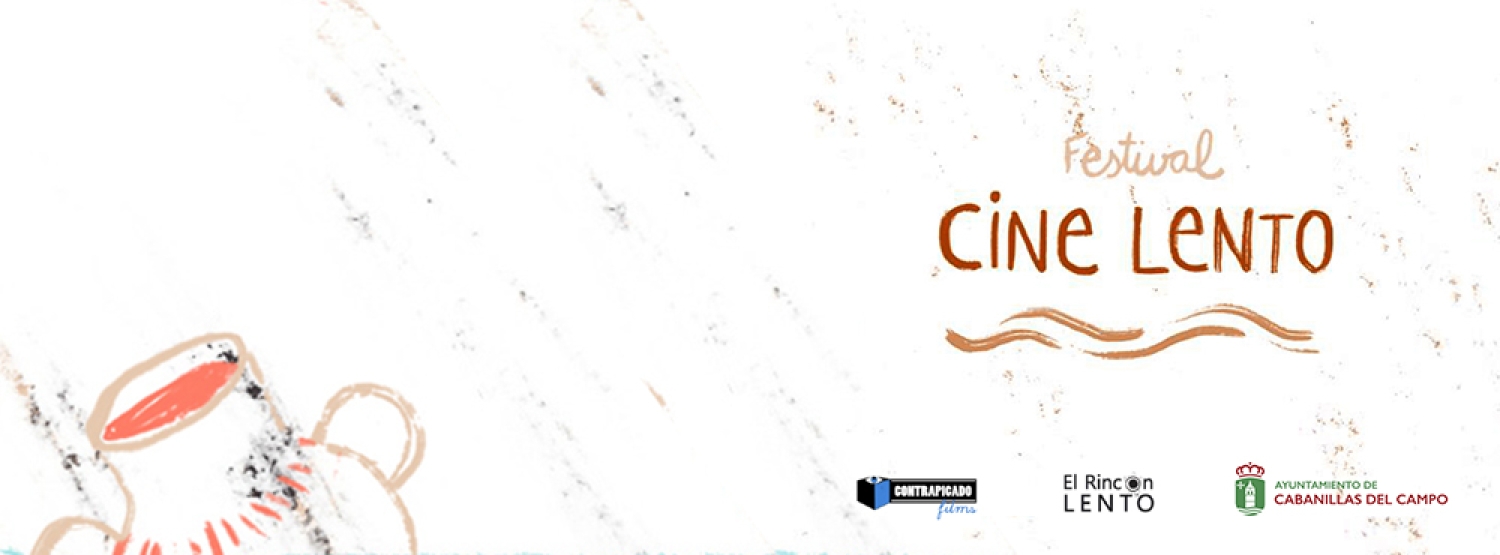 Banner Certamen de Cine Lento