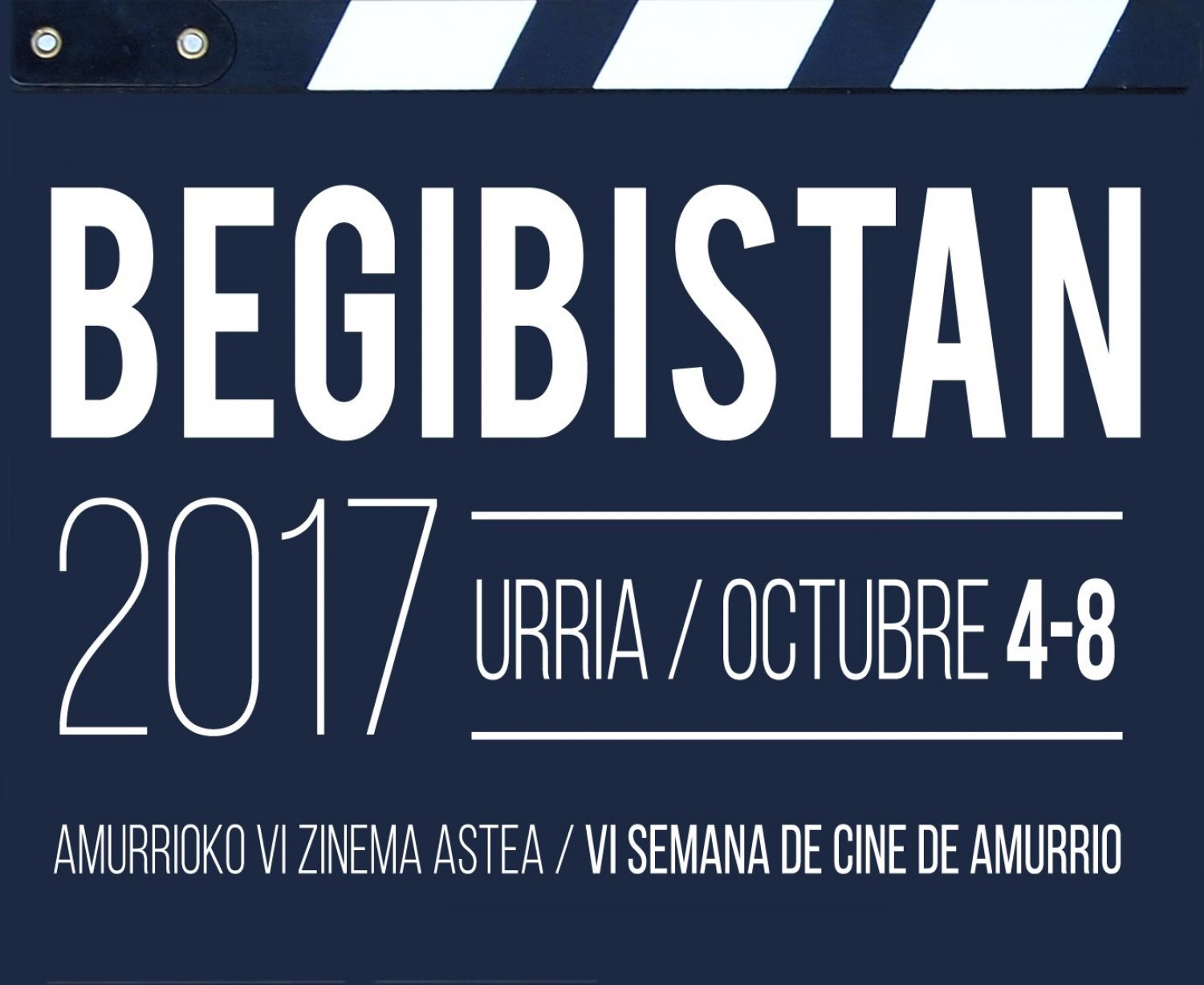 Banner CERTAMEN DE CORTOMETRAJES BEGIBISTAN