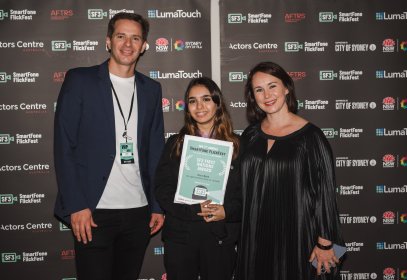 Photo of SmartFone Flick Fest
