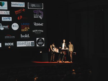Photo of SmartFone Flick Fest