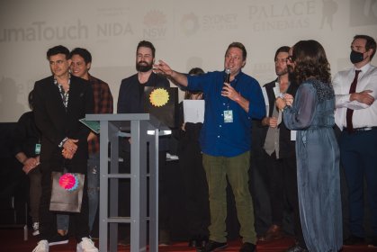 Photo of SmartFone Flick Fest