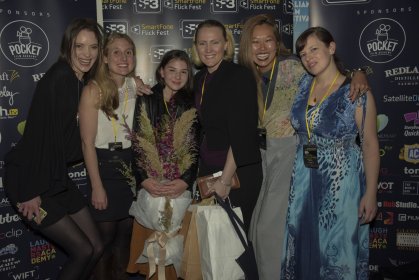 Photo of SmartFone Flick Fest