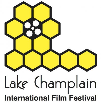 Logo of Lake Champlain International Film Festival