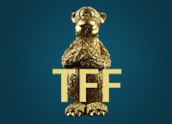 Logo of Totoshka International Film Festival 