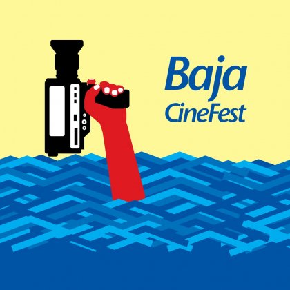 Logo of BAJA CineFest