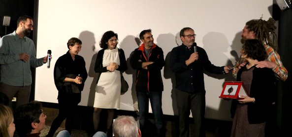 Photo of On the Road Film Festival