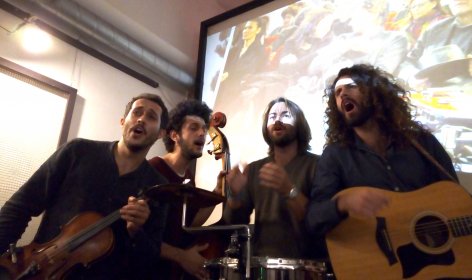 Photo of On the Road Film Festival