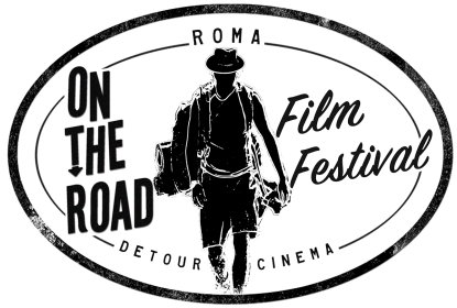 Logo of On the Road Film Festival