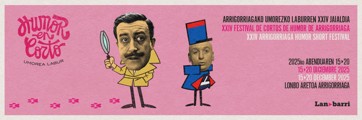 Banner Humor En Corto - Umorea Labur