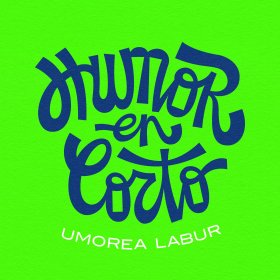 Logo of Festival de cortometrajes de humor de Arrigorriaga