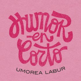 Logo of Festival de cortometrajes de humor de Arrigorriaga