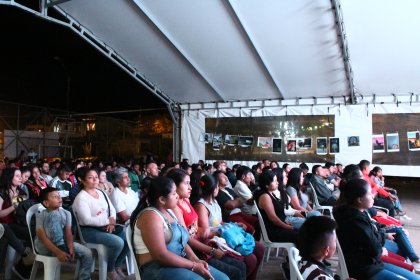 Photo of Festival Itinerante Cine En Mi Barrio