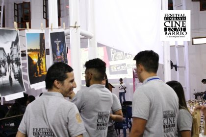 Photo of Festival Itinerante Cine En Mi Barrio