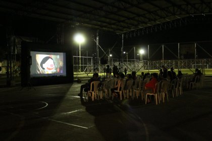 Photo of Festival Itinerante Cine En Mi Barrio