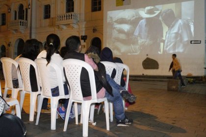 Photo of Festival Itinerante Cine En Mi Barrio