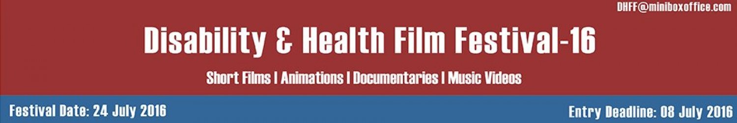 Banner Disability & Health Film Festival-16