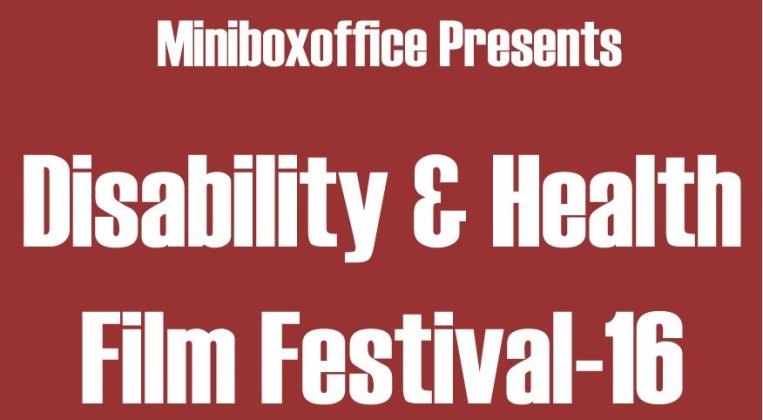 Logo of Disability & Health Film Festival-16