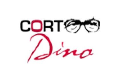Logo of Cortodino Film Festival XVI Edizione 2026
