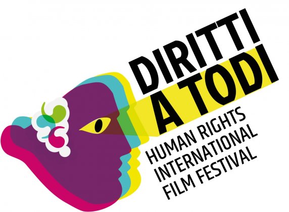 Logo of Diritti a Todi – Human Rights International Film Festival 