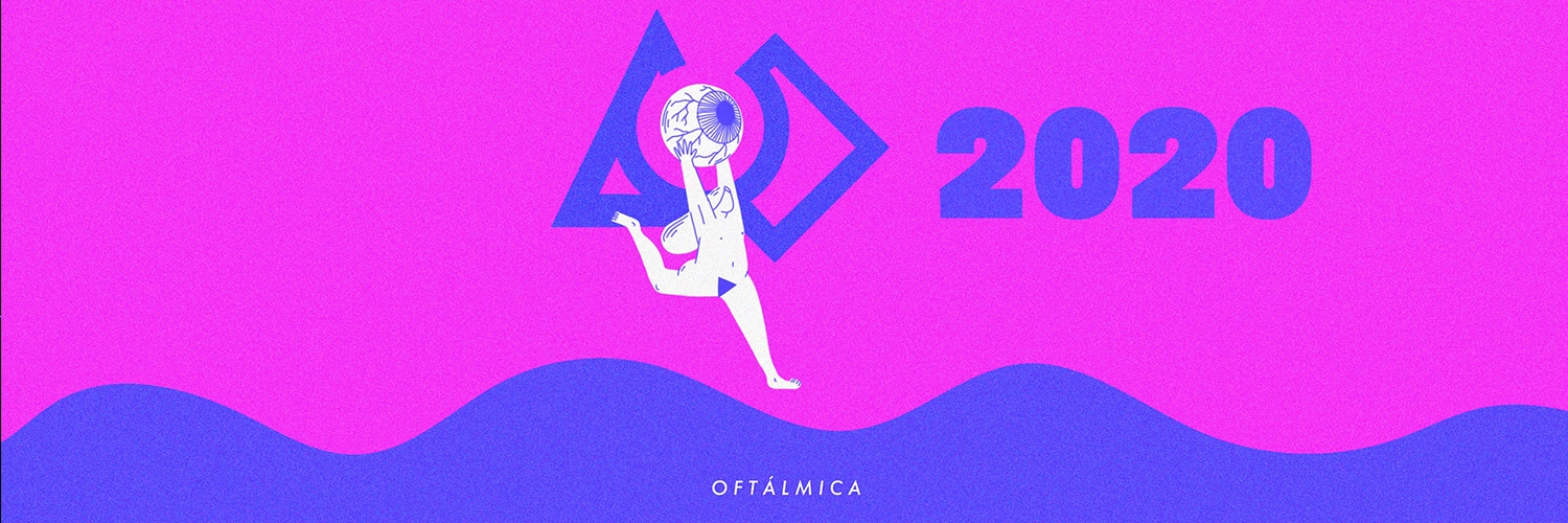 Banner Festival Internacional De Cine Independiente OftÁlmica