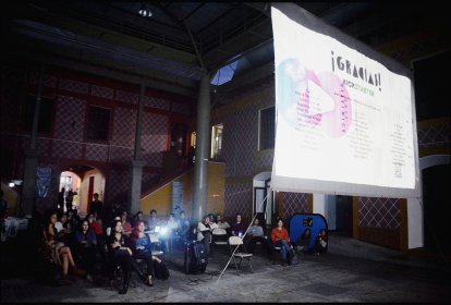 Photo of Festival Internacional De Cine Independiente OftÁlmica