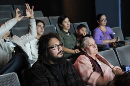 Photo of Experimental Forum