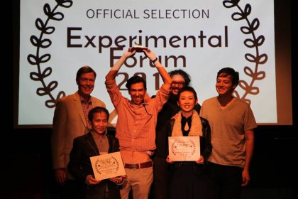 Photo of Experimental Forum