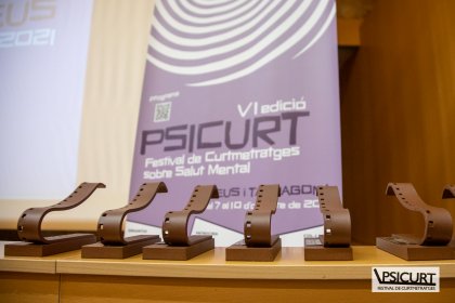 Photo of PSICURT Festival de Curtmetratges sobre Salut Mental