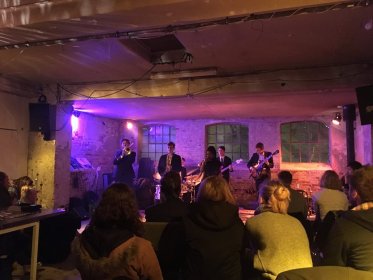 Photo of Copenhagen Jazz Film Festival
