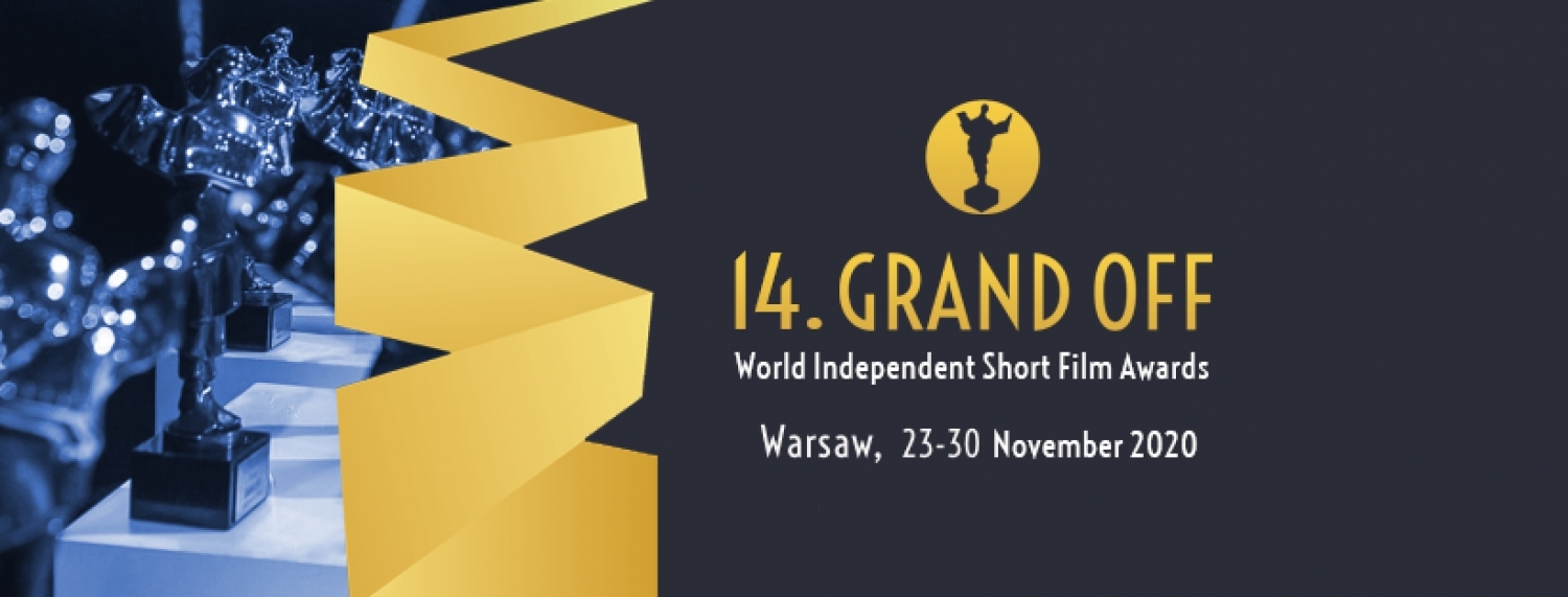 Banner Grand OFF - World Independent Film Awards
