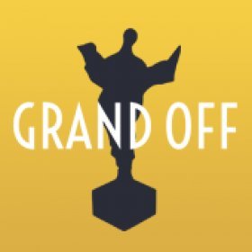 Logo of Grand OFF - World Independent Film Awards
