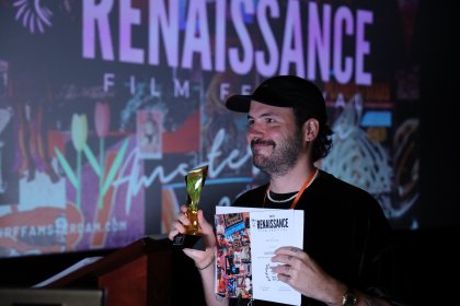 Photo of New Renaissance Film Festival Amsterdam 2024