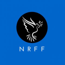 Logo of New Renaissance Film Festival Amsterdam 2024