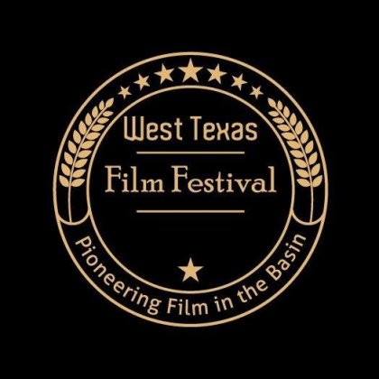 Logo of West Texas Film Festival