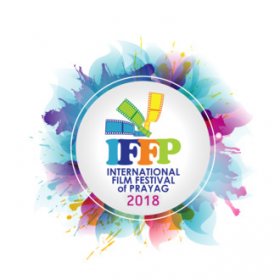 Logo of International Film Festival Of Prayag, Allahabad