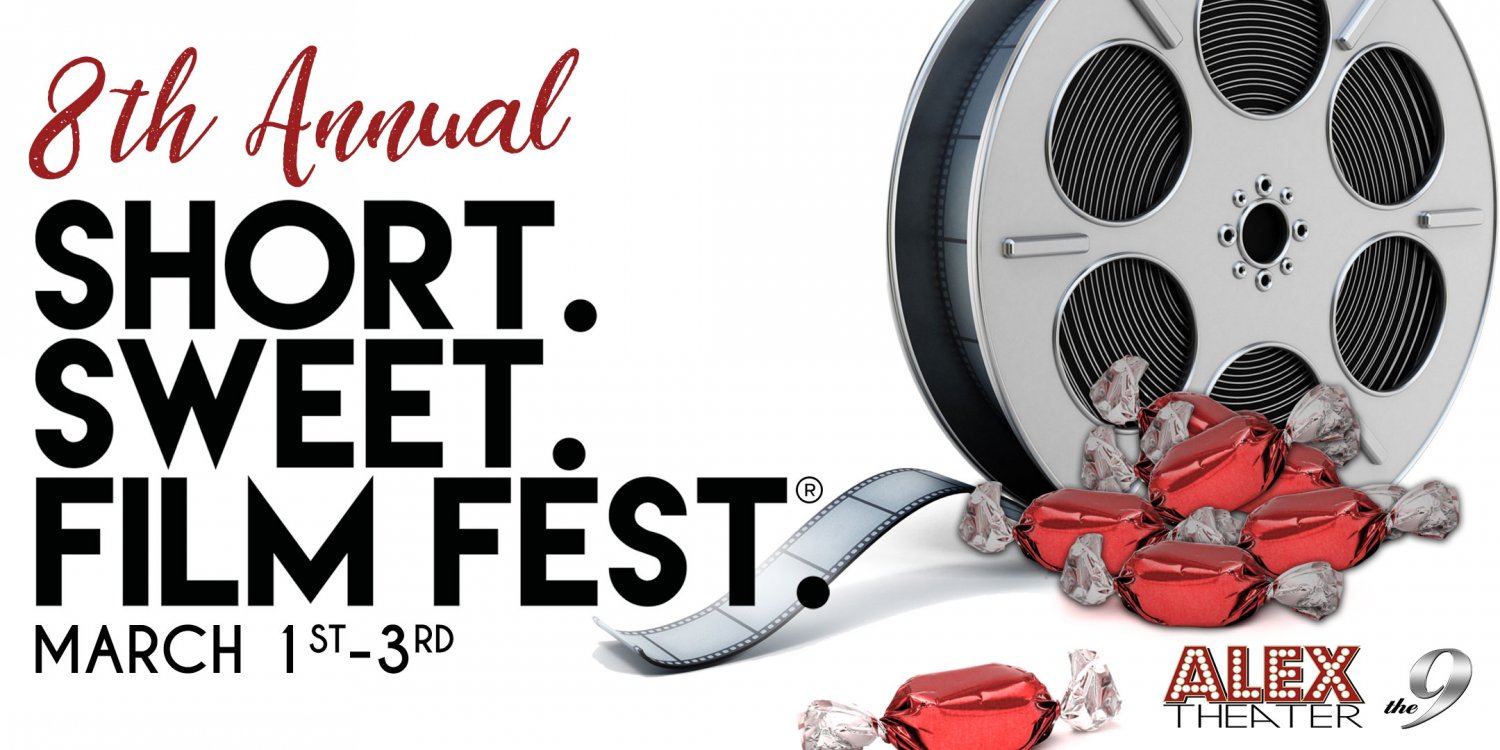 Banner Short. Sweet. Film Fest.