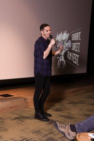 Photo of Short. Sweet. Film Fest.