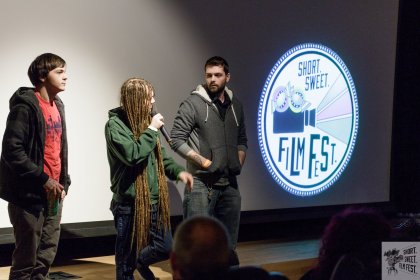 Photo of Short. Sweet. Film Fest.