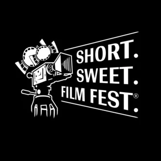 Logo of Short. Sweet. Film Fest.