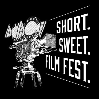 Logo of Short. Sweet. Film Fest.