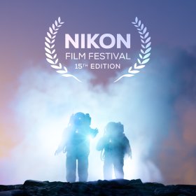 Logo of NIKON FILM FESTIVAL