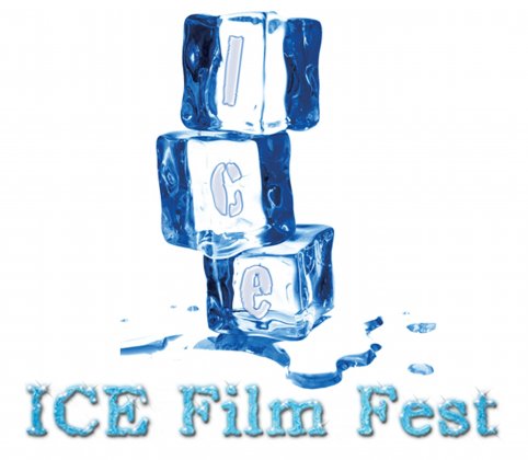 Logo of ICE Film Fest