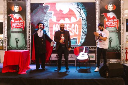 Photo of Morce-Go Vermelho - Goiás Horror Film Festival