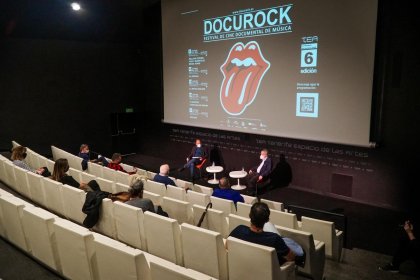 Photo of DocuRock