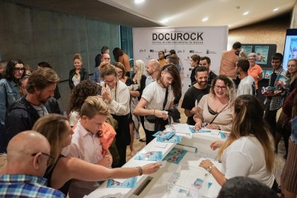 Photo of DocuRock