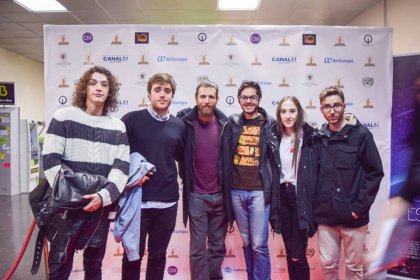 Photo of  FESTIVAL IBEROAMERICANO DE CORTOMETRAJES EN BALEARES